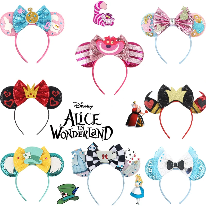 Reindeer Antlers Headband - Alice in Wonderland Headbands For Kids