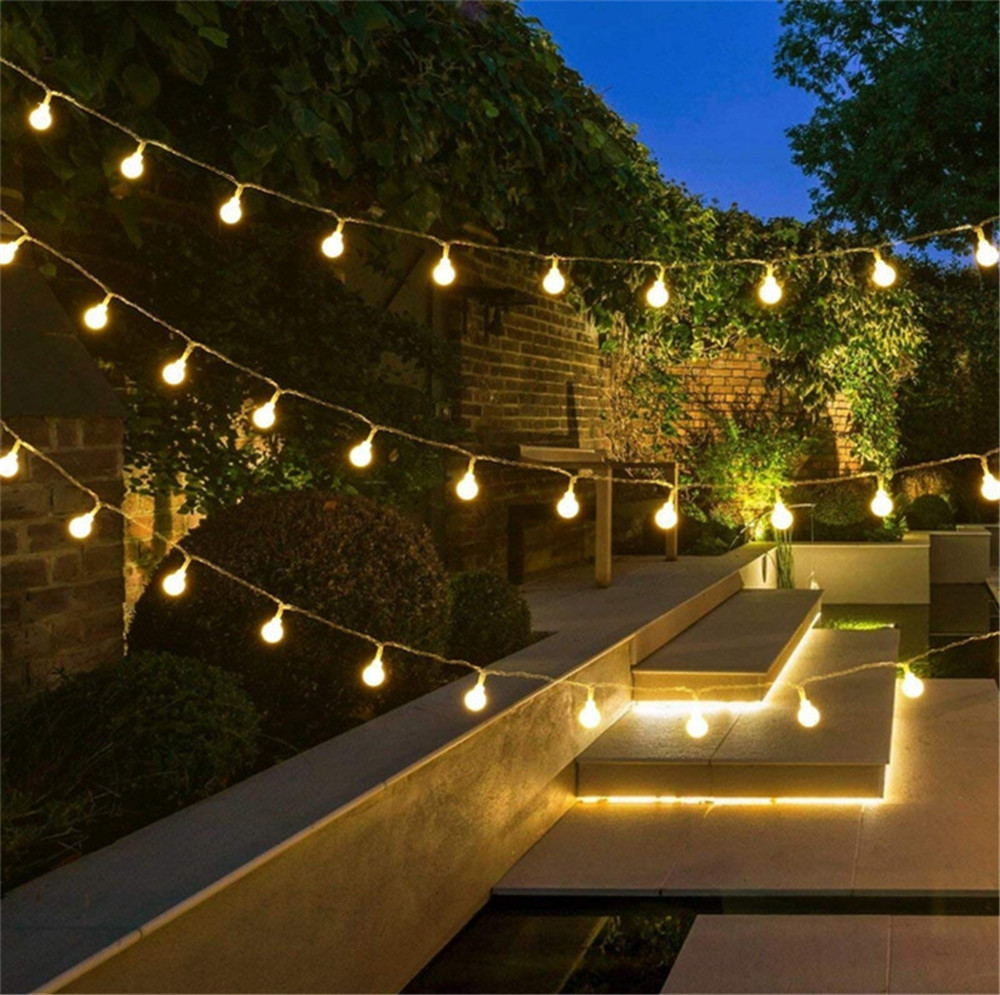 3-10M Solar/USB/Battery String - Led Fairy String Lights recensie en prijs