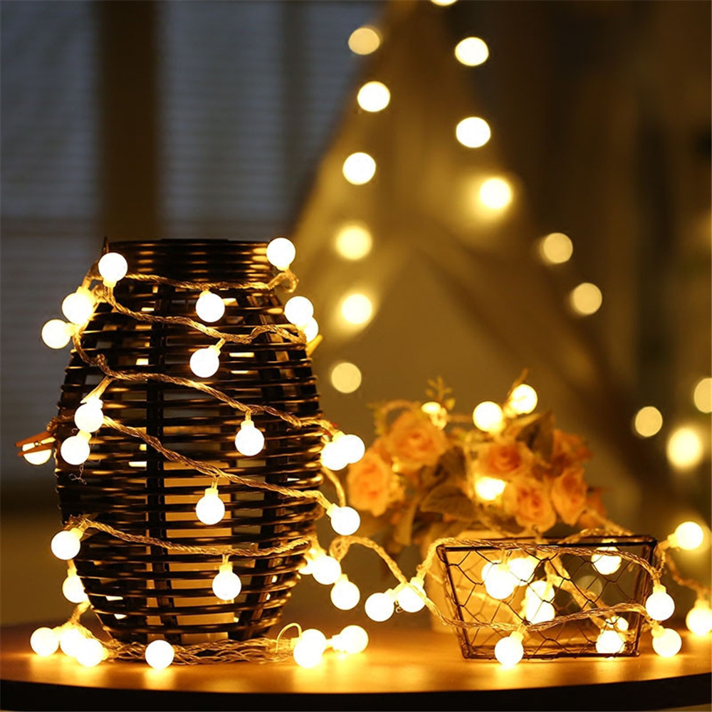 3-10M Solar/USB/Battery String - Led Fairy String Lights recensie en prijs