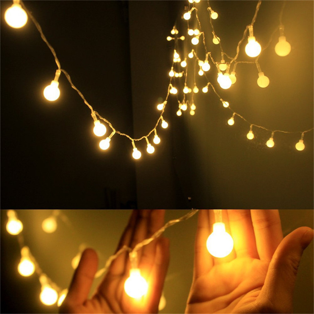 3-10M Solar/USB/Battery String - Led Fairy String Lights recensie en prijs
