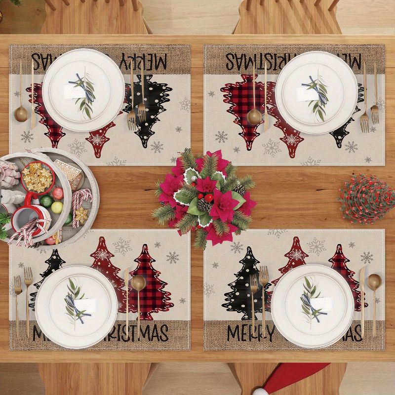 American Country Christmas Tab - Christmas Table Runner recensie en prijs