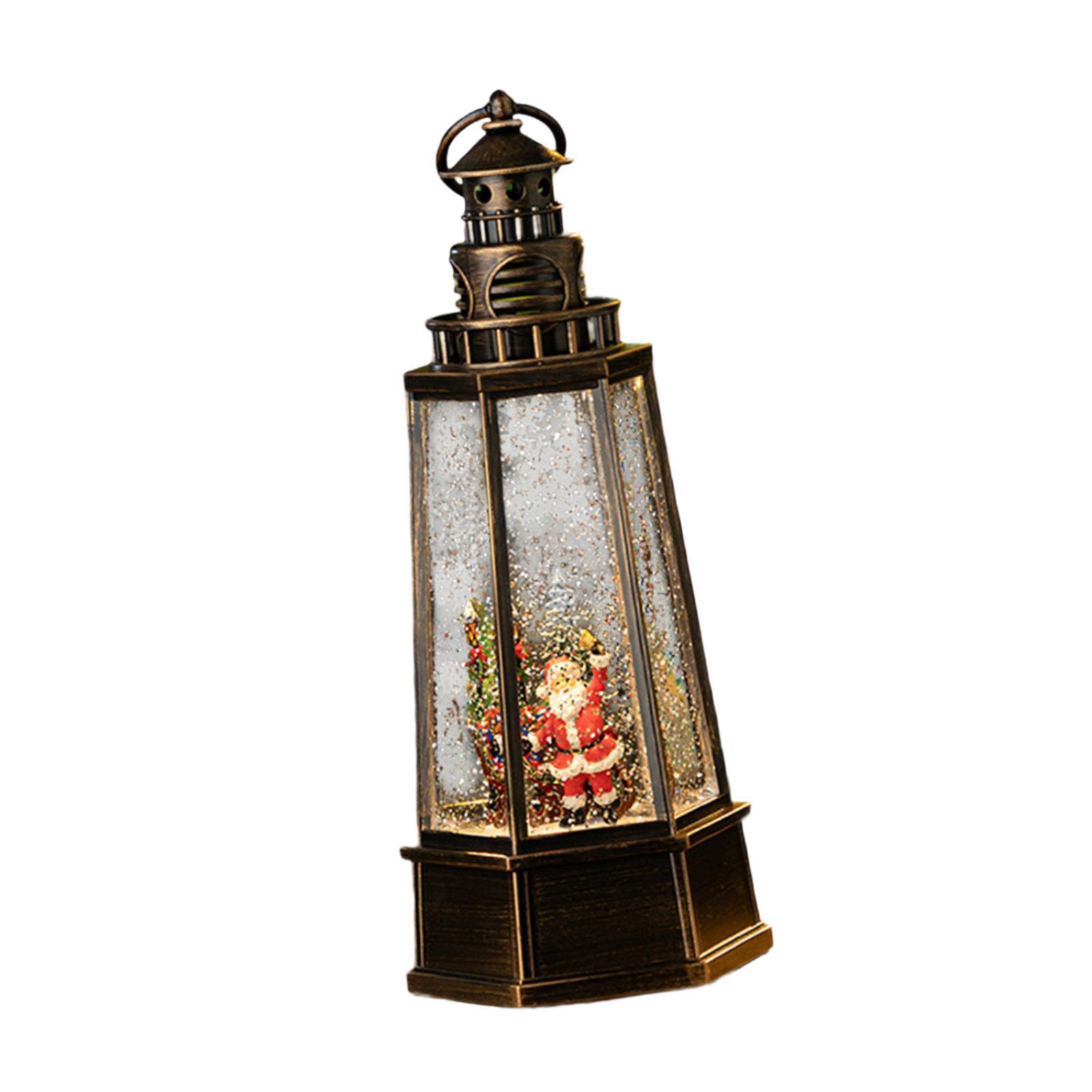 Christmas Snow Globe Lantern M - Snow Globe Musical recensie en prijs