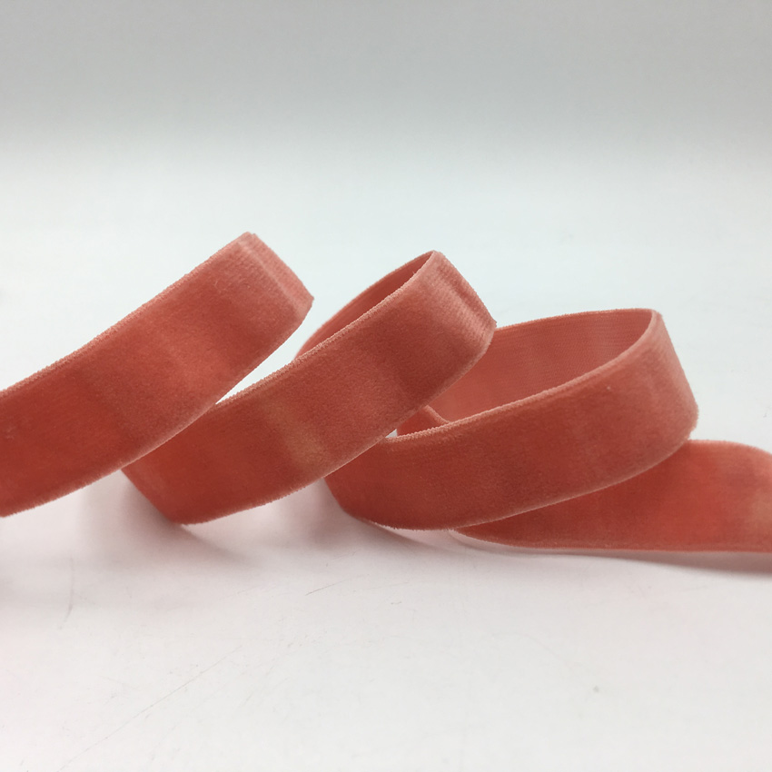 15mm 5Yards Velvet Elastic Ban - Ribbon Bow Gift recensie en prijs