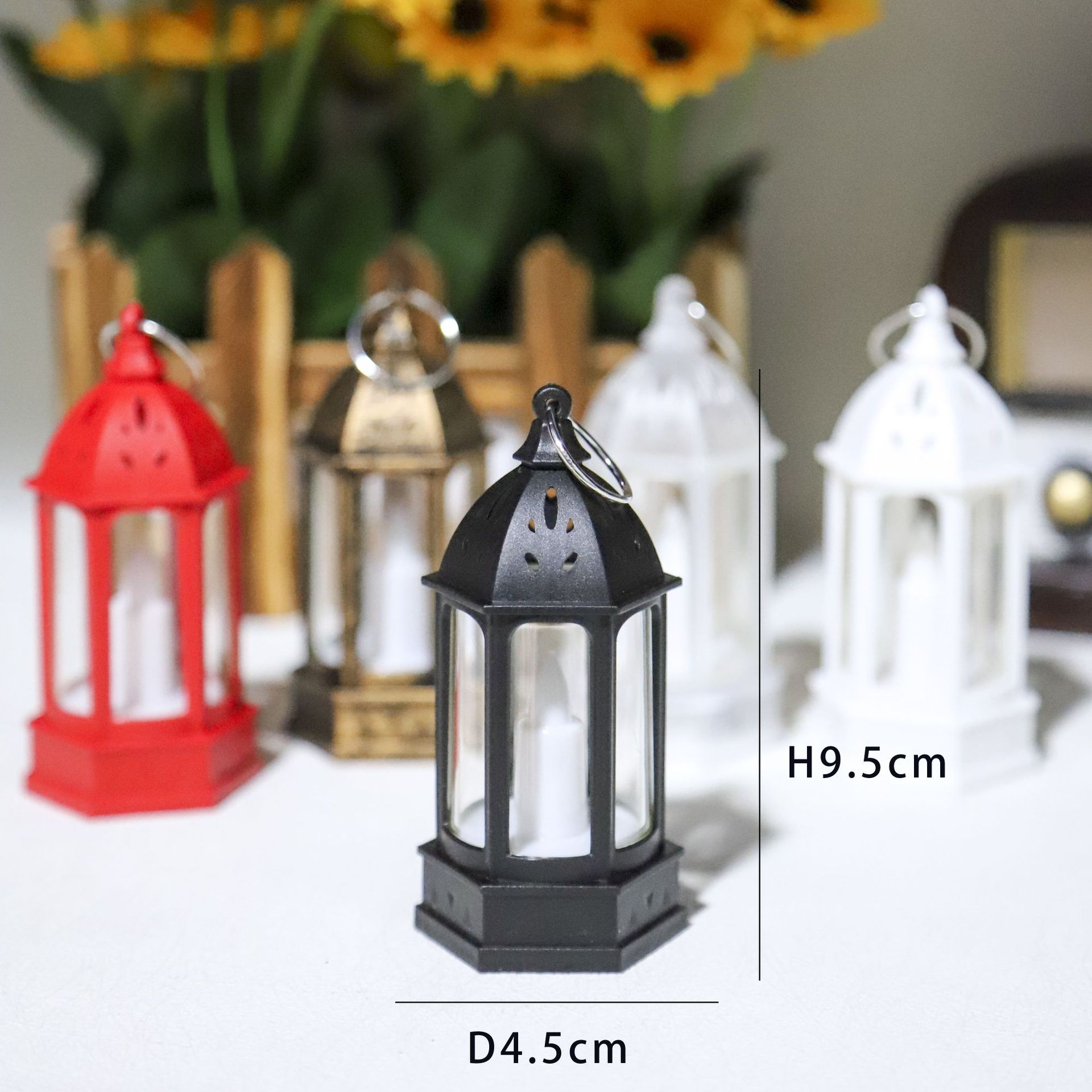 Mini Creative Atmosphere Light - Holiday Candle Set recensie en prijs