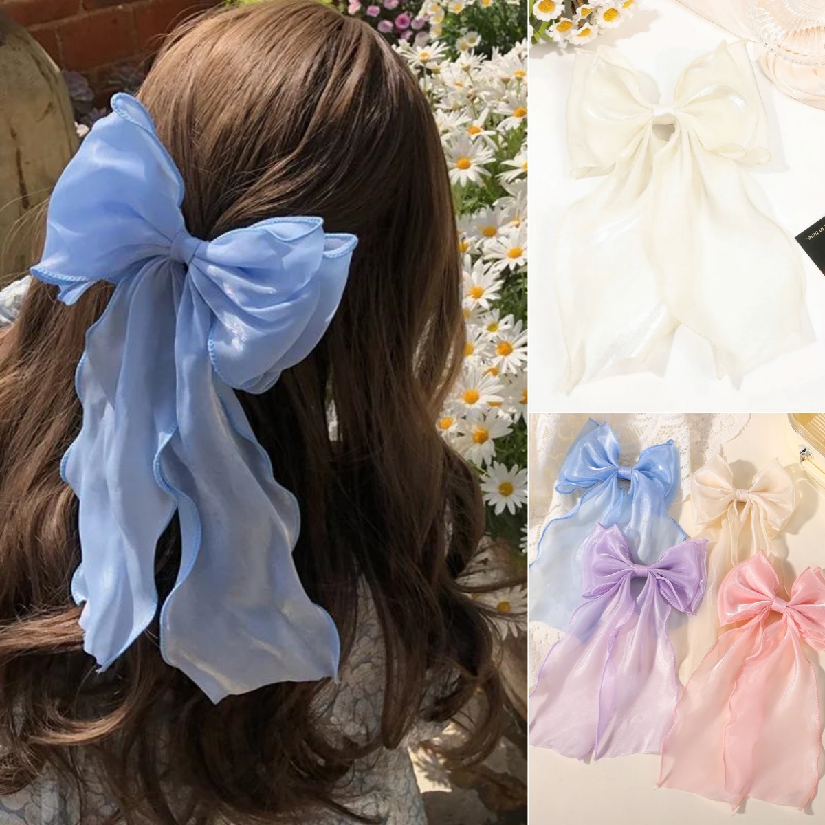 New Women French style Sweet P - Ribbon Bow Gift recensie en prijs