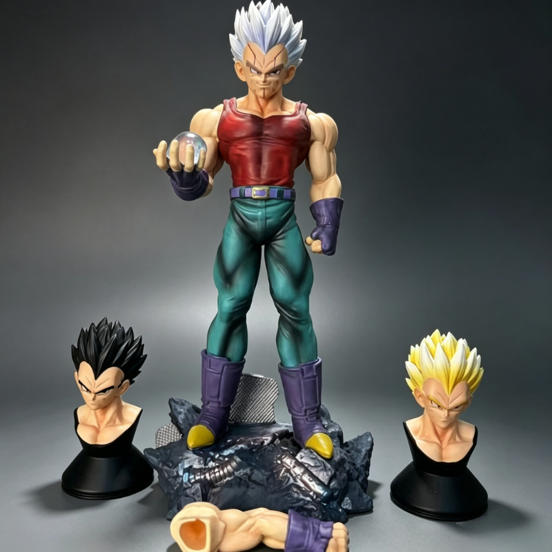 Dragon Ball Son Goku Vegeta Ca - Ornament Ball Set recensie en prijs
