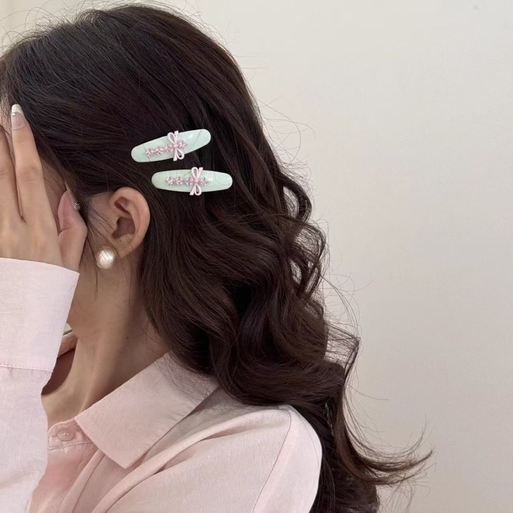 2026 New Trend Sweet Green Acr - Ribbon Bow Gift recensie en prijs
