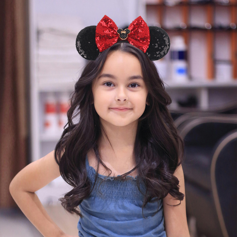 Cute New Mickey Mouse Ears Hea - Reindeer Antlers Headband recensie en prijs