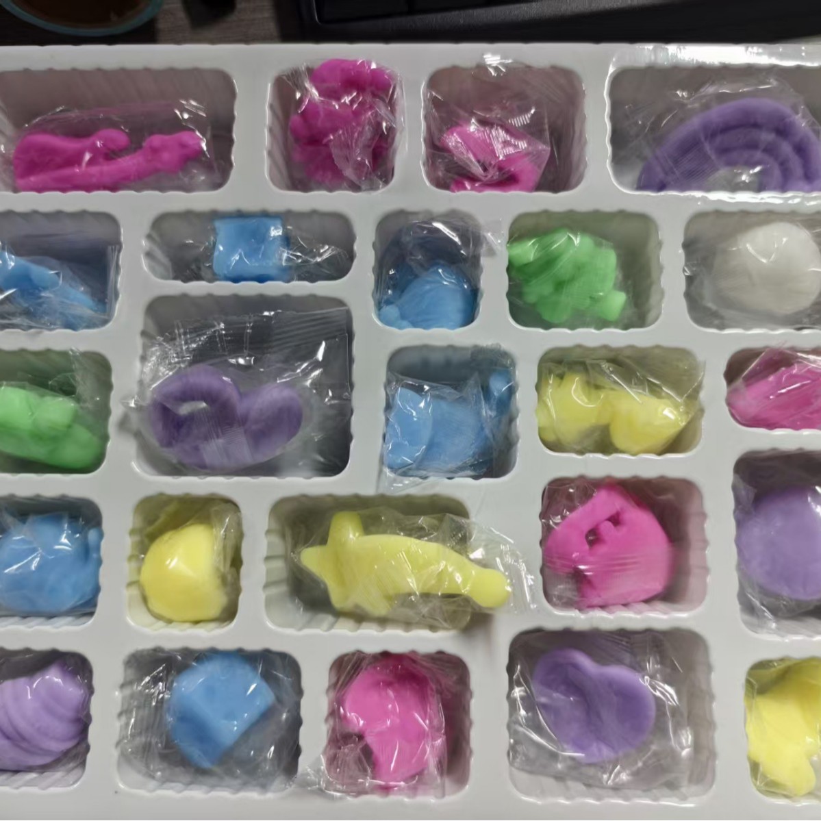 Nee Doh Advent Calendar 24Pcs  - Advent Calendar Gift recensie en prijs