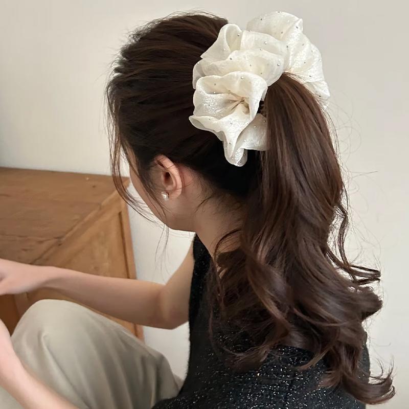 Fashion Elegant Flower Clip Re - Ribbon Bow Gift recensie en prijs