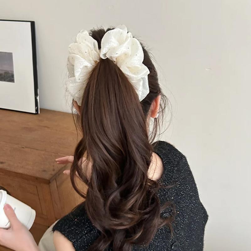 Fashion Elegant Flower Clip Re - Ribbon Bow Gift recensie en prijs