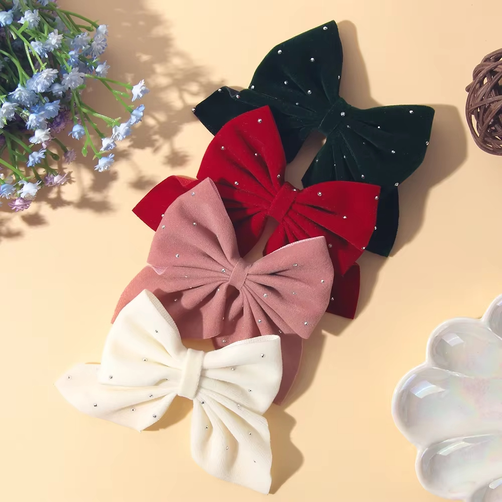2PCS/Set Favorite Cute Bow Hai - Ribbon Bow Gift recensie en prijs