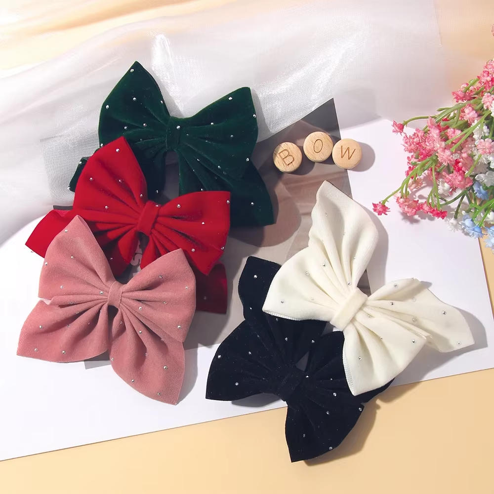 2PCS/Set Favorite Cute Bow Hai - Ribbon Bow Gift recensie en prijs