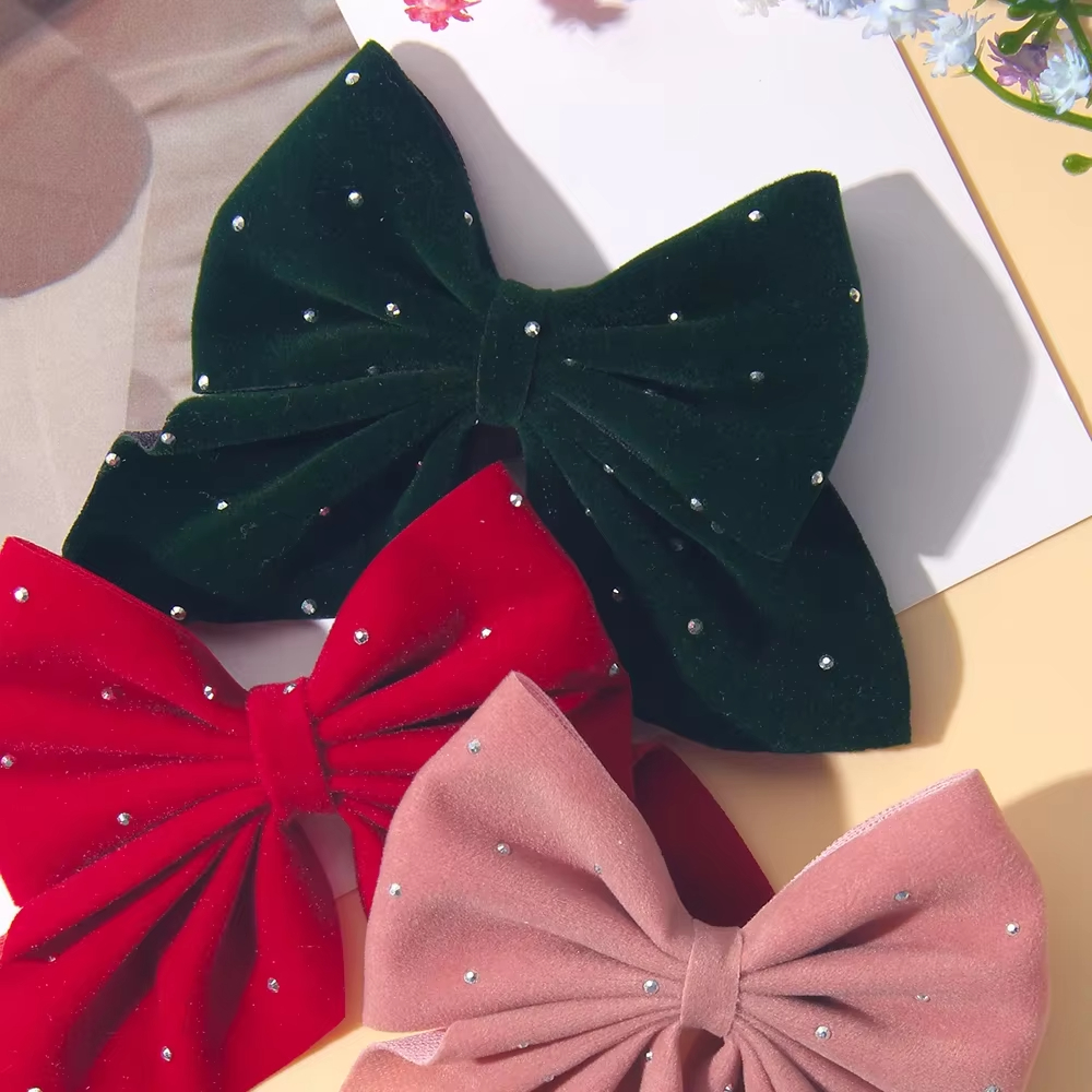 2PCS/Set Favorite Cute Bow Hai - Ribbon Bow Gift recensie en prijs