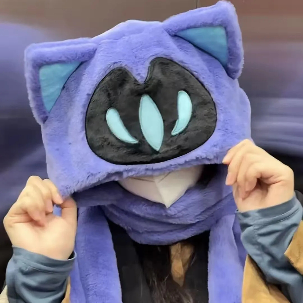 Game VALORANT Omen Cosplay Hat - Santa Hat Plush recensie en prijs