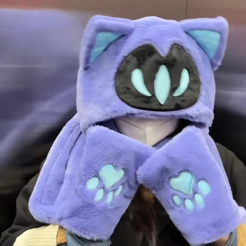 Game VALORANT Omen Cosplay Hat - Santa Hat Plush recensie en prijs