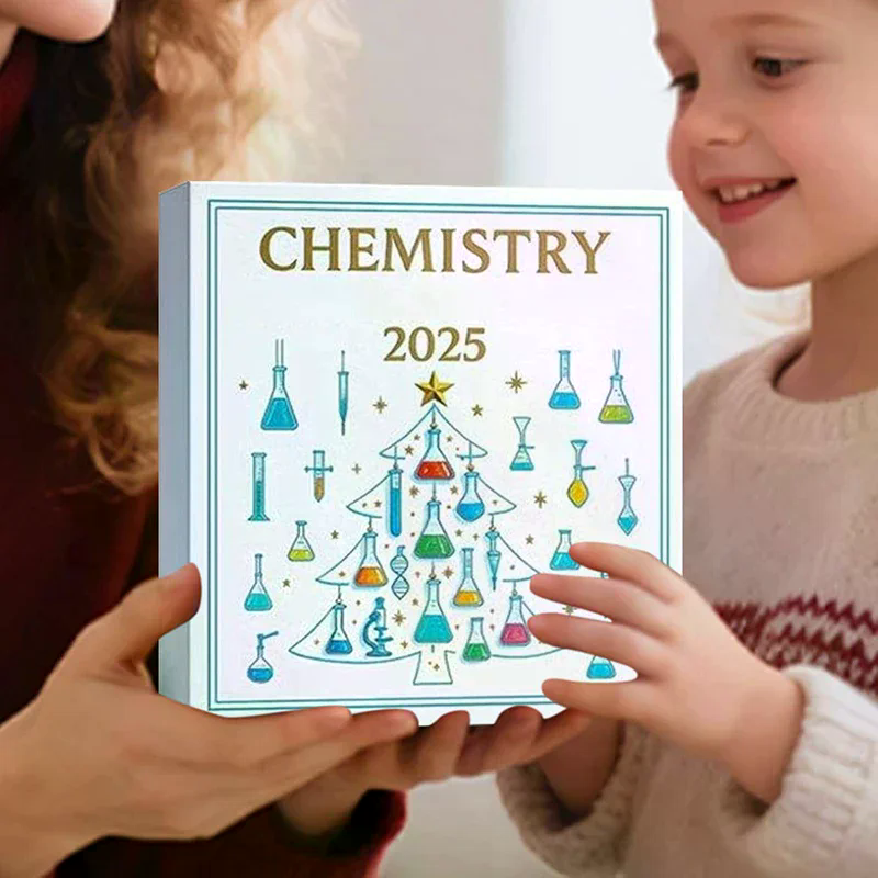 24 Days Of Chemistry Christmas - Advent Calendar Gift recensie en prijs