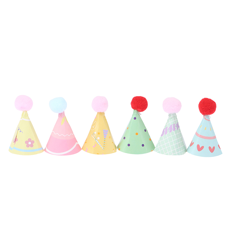10pc/Set Diy Mini Hat Baking C - Santa Hat Plush recensie en prijs