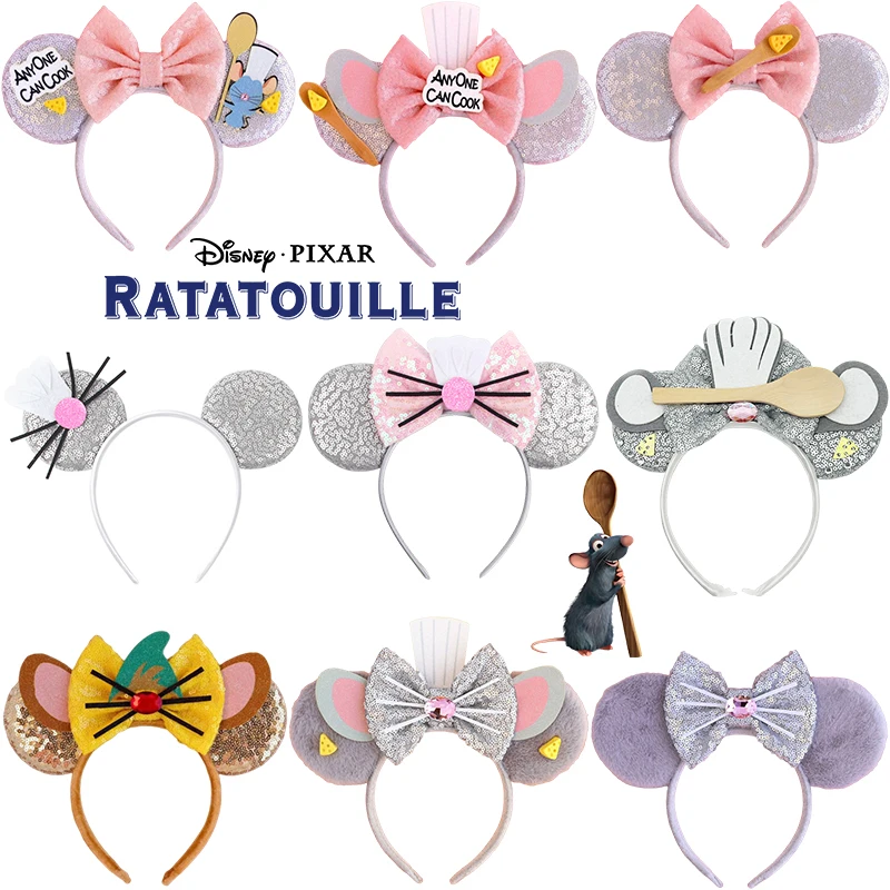 Disney Ratatouille Hairband Gi - Reindeer Antlers Headband recensie en prijs