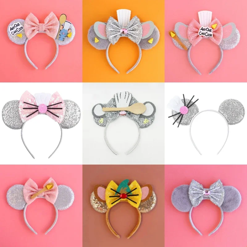 Disney Ratatouille Hairband Gi - Reindeer Antlers Headband recensie en prijs
