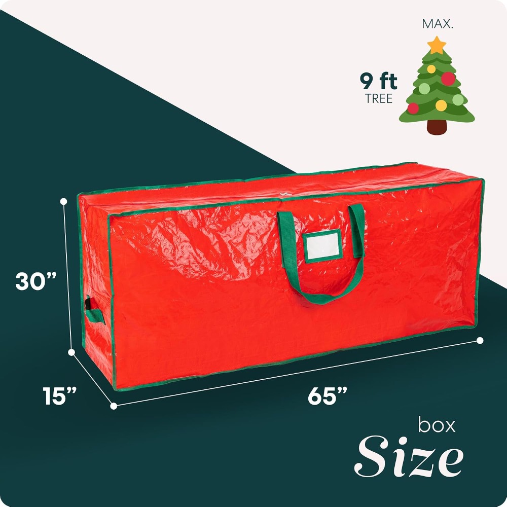 Heavy Duty Waterproof Christma - Christmas Tree Artificial recensie en prijs
