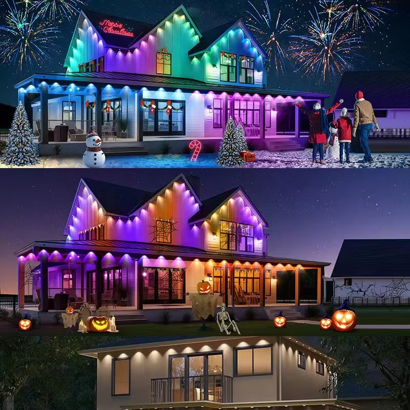 LED Christmas Pendant Lights O - Christmas Lights Outdoor recensie en prijs