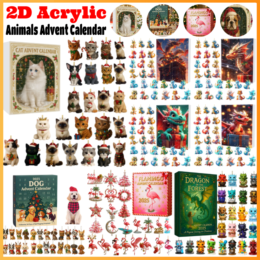 Cat Lovers 24 Days Christmas A - Advent Calendar Gift recensie en prijs