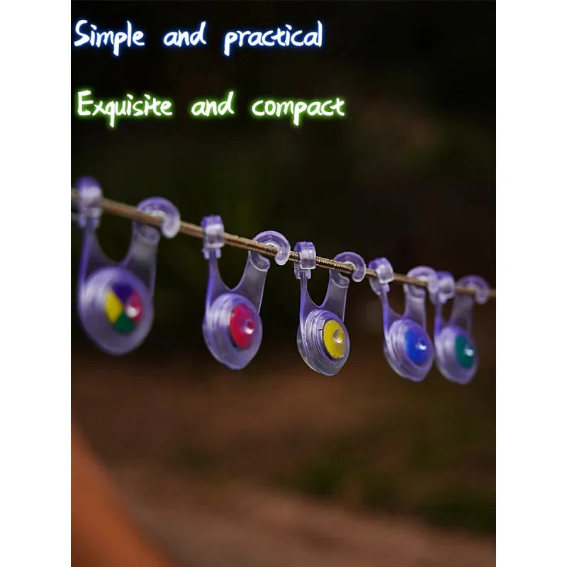 10 LED Rope String Lights, Dec - Led Fairy String Lights recensie en prijs
