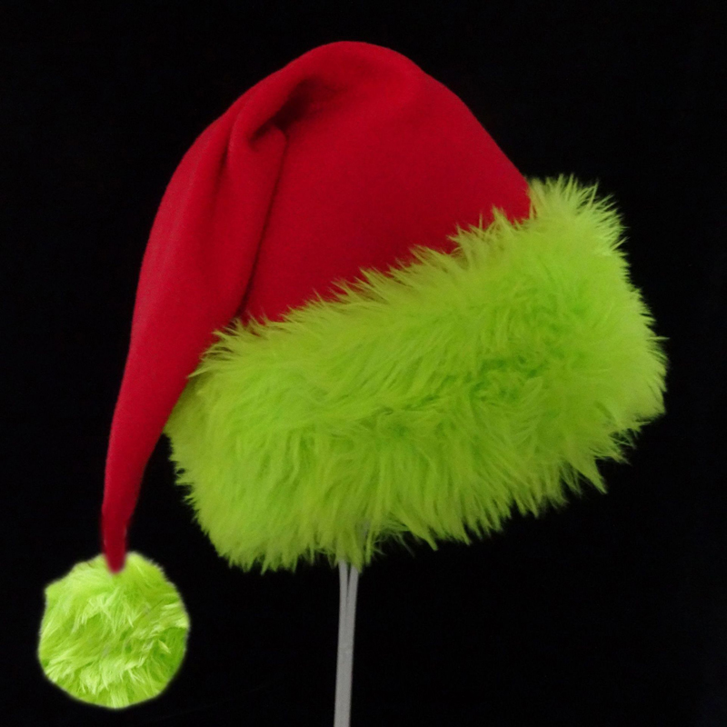 1pc, Santa Claus Hat Christmas - Santa Hat Plush recensie en prijs