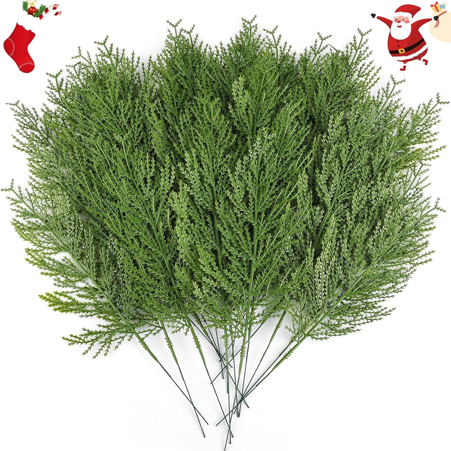 5/10Pcs Artificial Plant Plast - Christmas Tree Artificial recensie en prijs