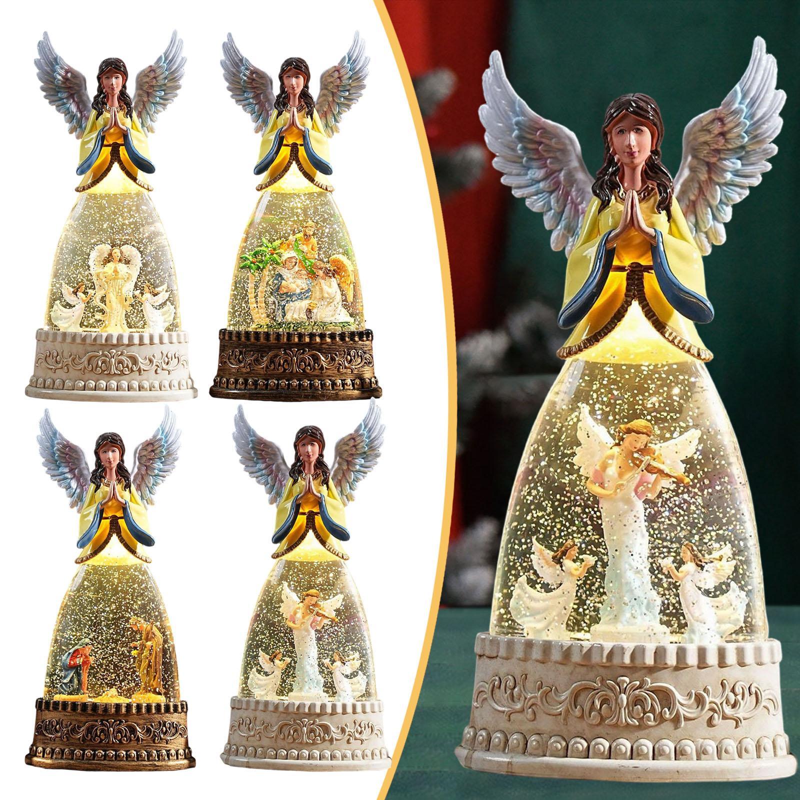 Musical Christmas Snow Globe D - Snow Globe Musical recensie en prijs