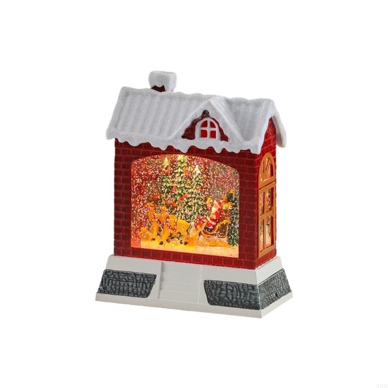 Christmas Snow Globes Battery  - Snow Globe Musical recensie en prijs