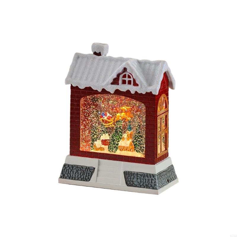 Christmas Snow Globes Battery  - Snow Globe Musical recensie en prijs