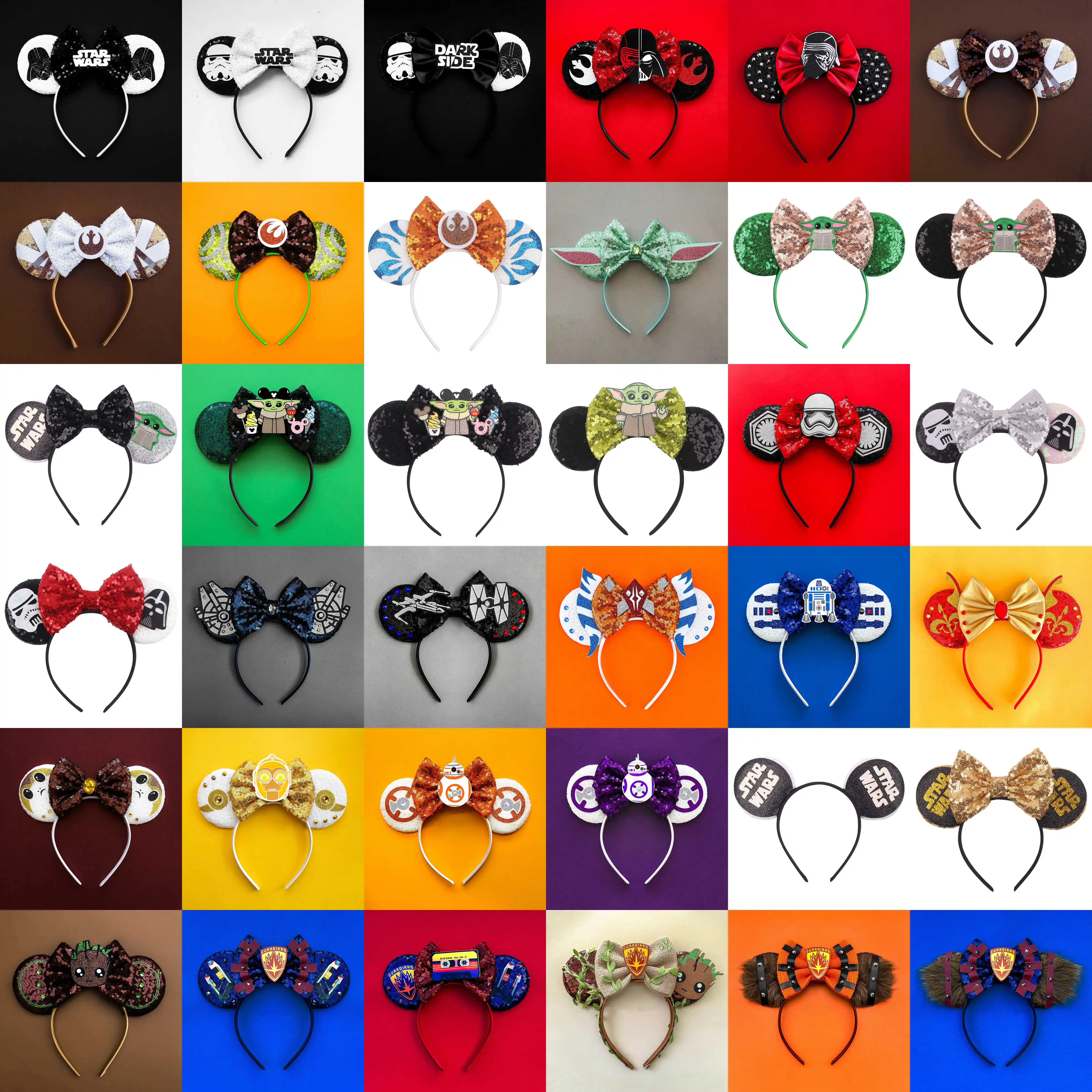 Disney STAR WARS Headbands For - Reindeer Antlers Headband recensie en prijs