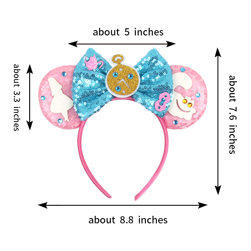 Alice in Wonderland Headbands  - Reindeer Antlers Headband recensie en prijs