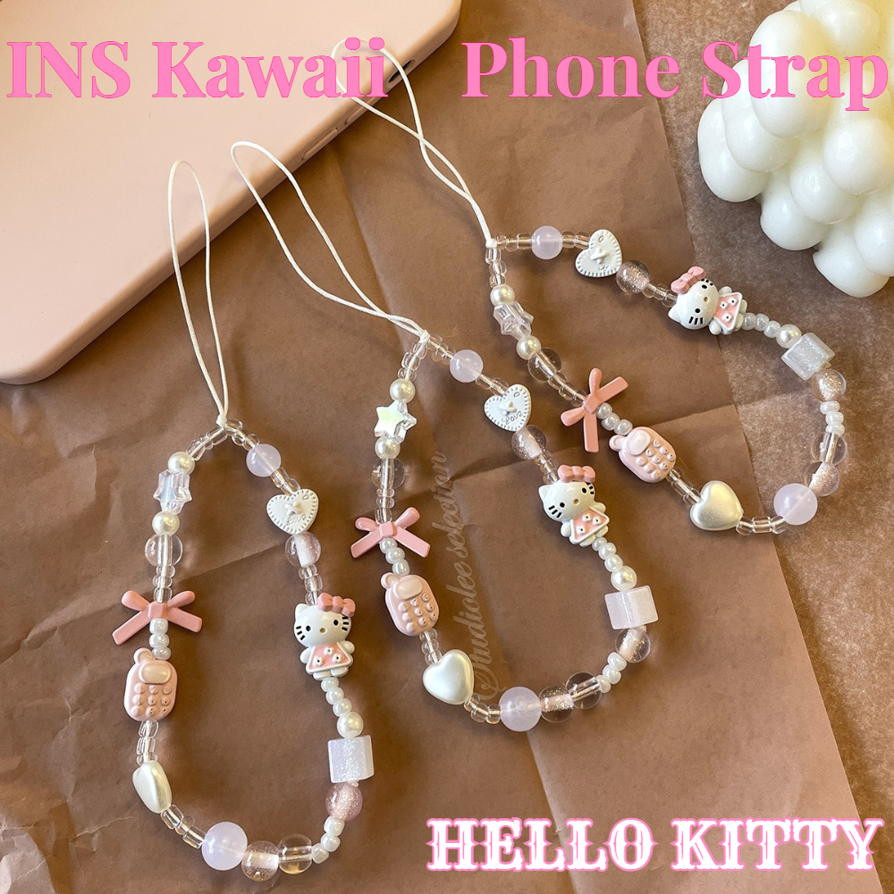Ins Sweet Kawaii Hello Kitty   - Ribbon Bow Gift recensie en prijs