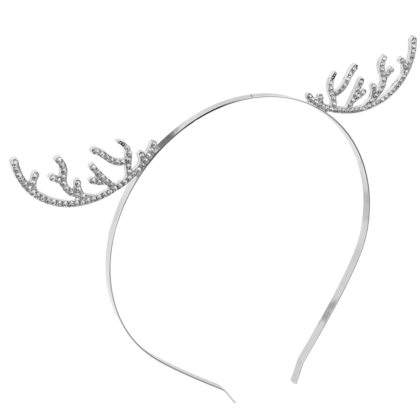 Crystal Rhinestone Antler Head - Reindeer Antlers Headband recensie en prijs