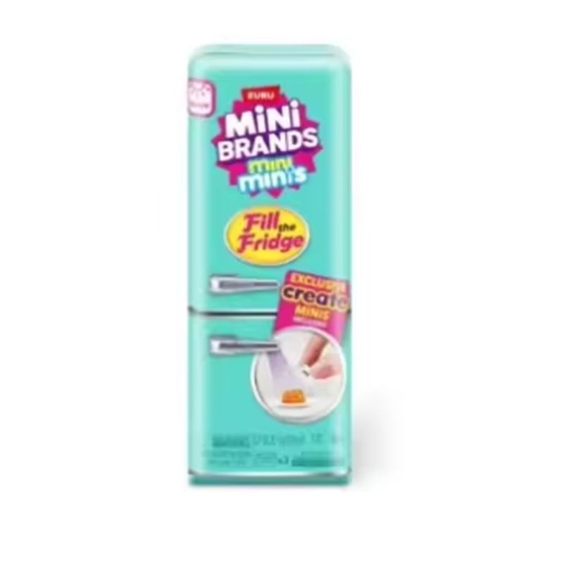 Zuru Mini Brand Surprise Refri - Ornament Ball Set recensie en prijs