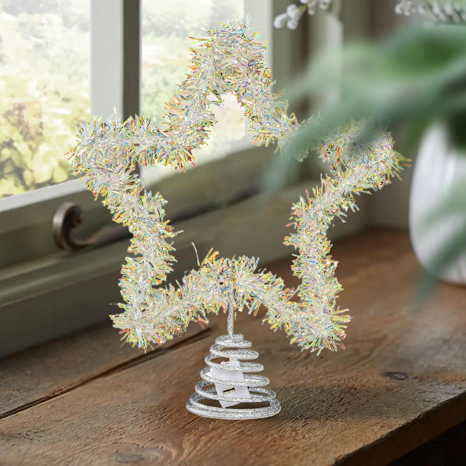 Christmas Tree Topper Star Sha - Star Tree Topper recensie en prijs