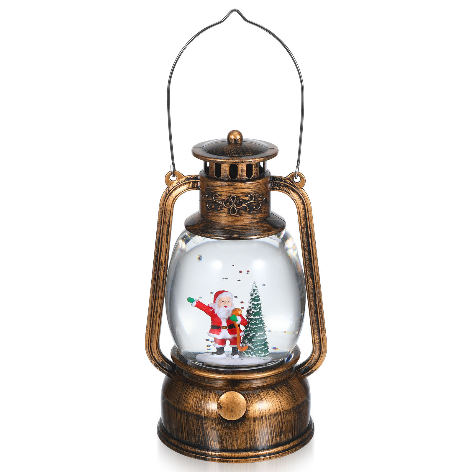 Christmas Snow Globe Lantern w - Snow Globe Musical recensie en prijs