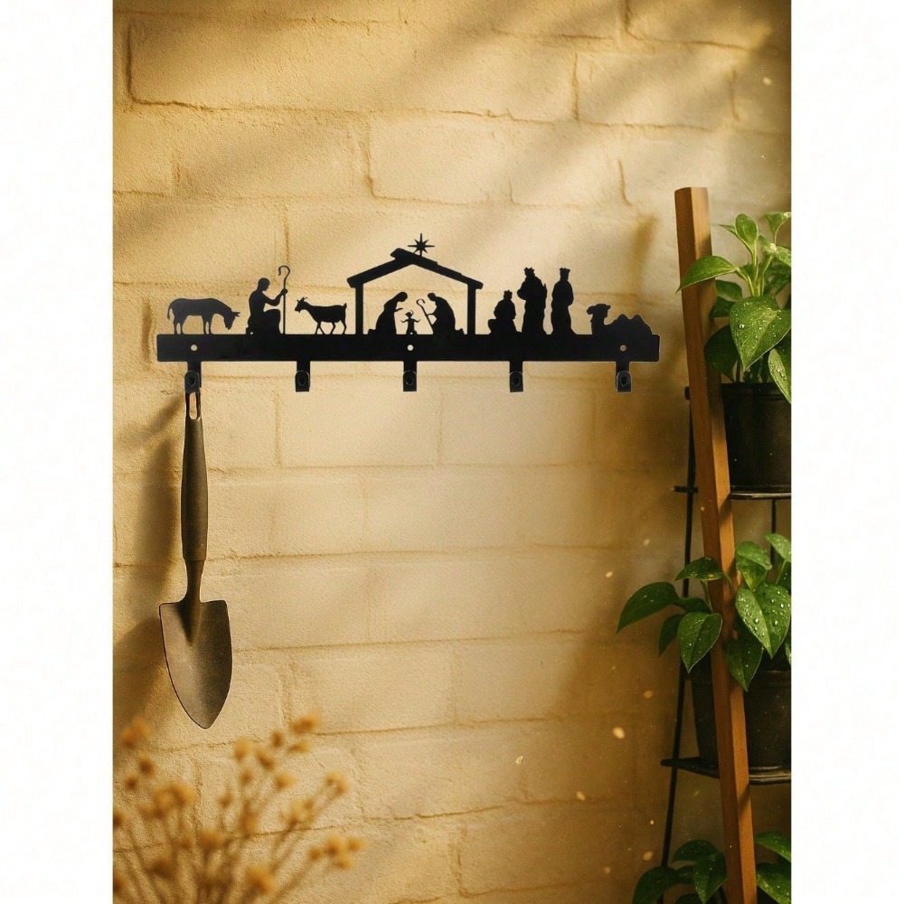 Vintage Metal Stocking Holder  - Christmas Stocking Hanging recensie en prijs