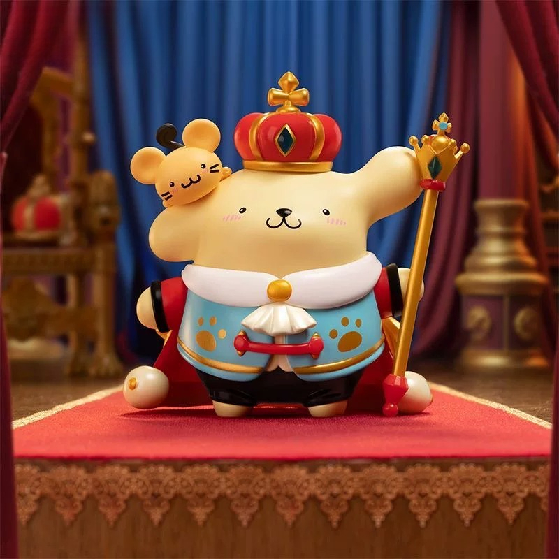 Genuine Sanrio Kawaii Characte - Nutcracker Figurine recensie en prijs