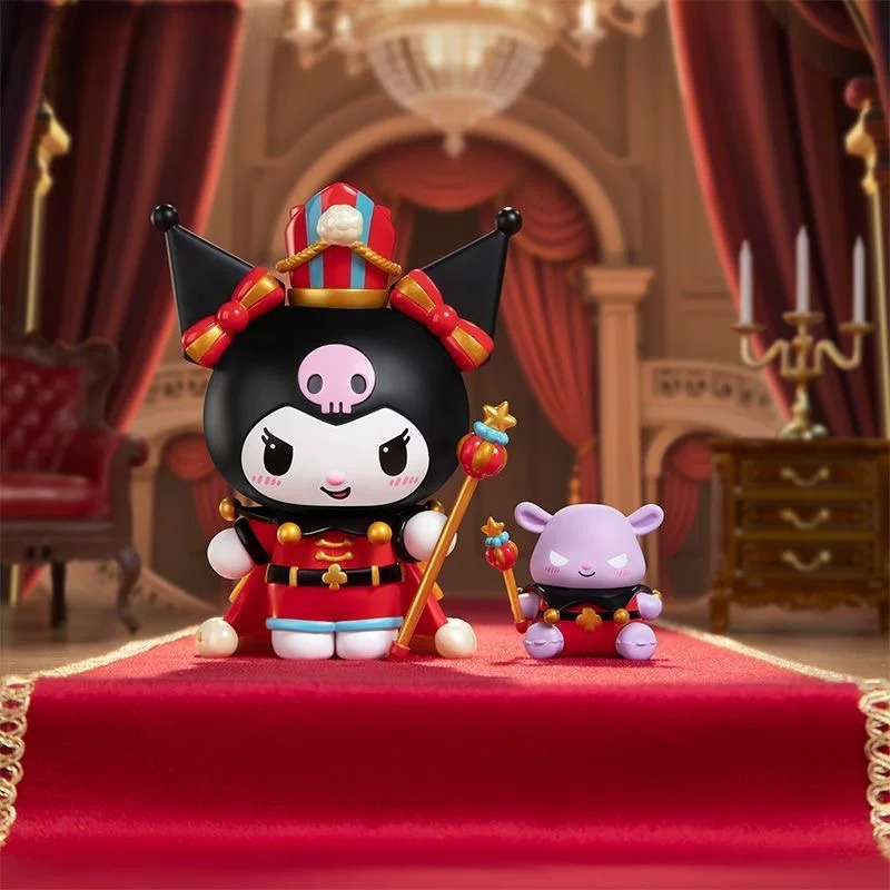 Genuine Sanrio Kawaii Characte - Nutcracker Figurine recensie en prijs