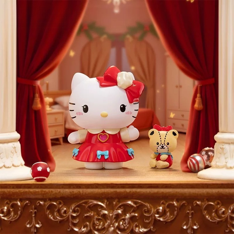 Genuine Sanrio Kawaii Characte - Nutcracker Figurine recensie en prijs