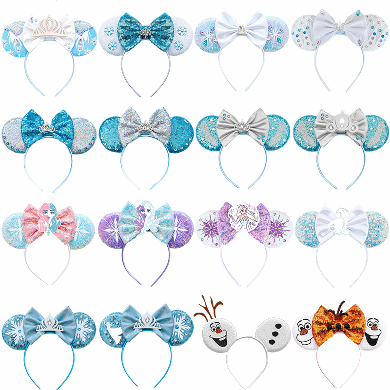 Disney Mickey Mouse Ears Froze - Reindeer Antlers Headband recensie en prijs