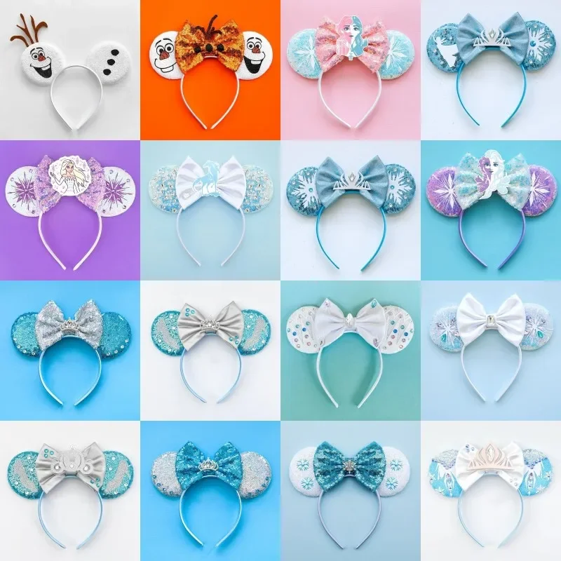 Disney Mickey Mouse Ears Froze - Reindeer Antlers Headband recensie en prijs