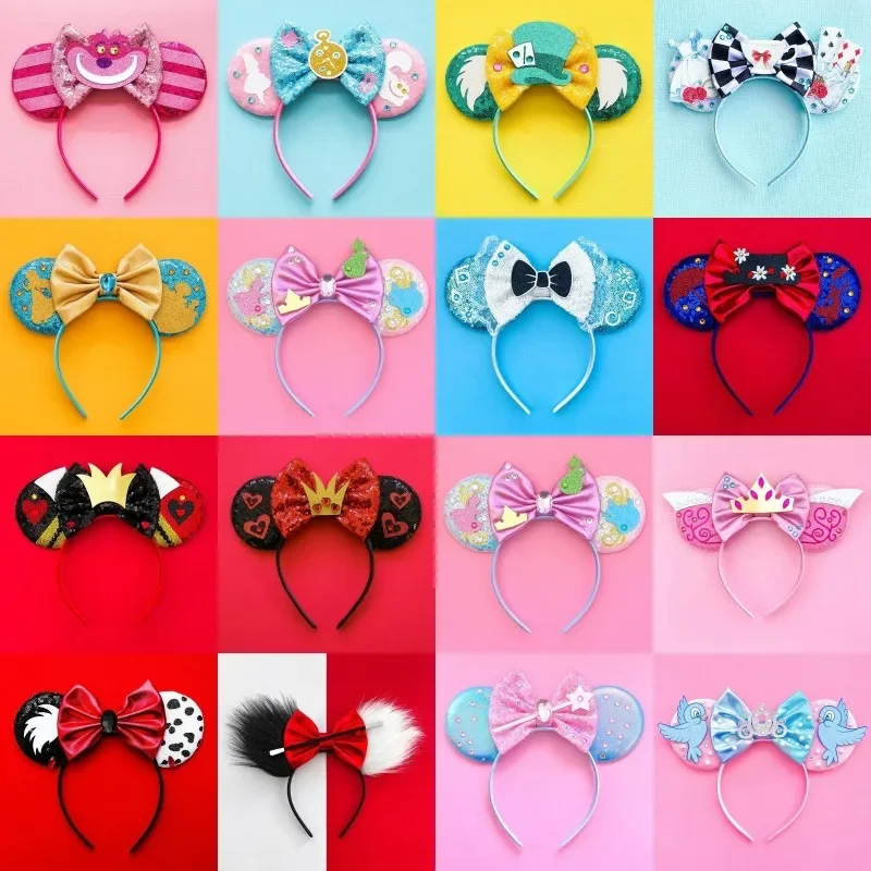 Disney Mickey Mouse Ears Froze - Reindeer Antlers Headband recensie en prijs