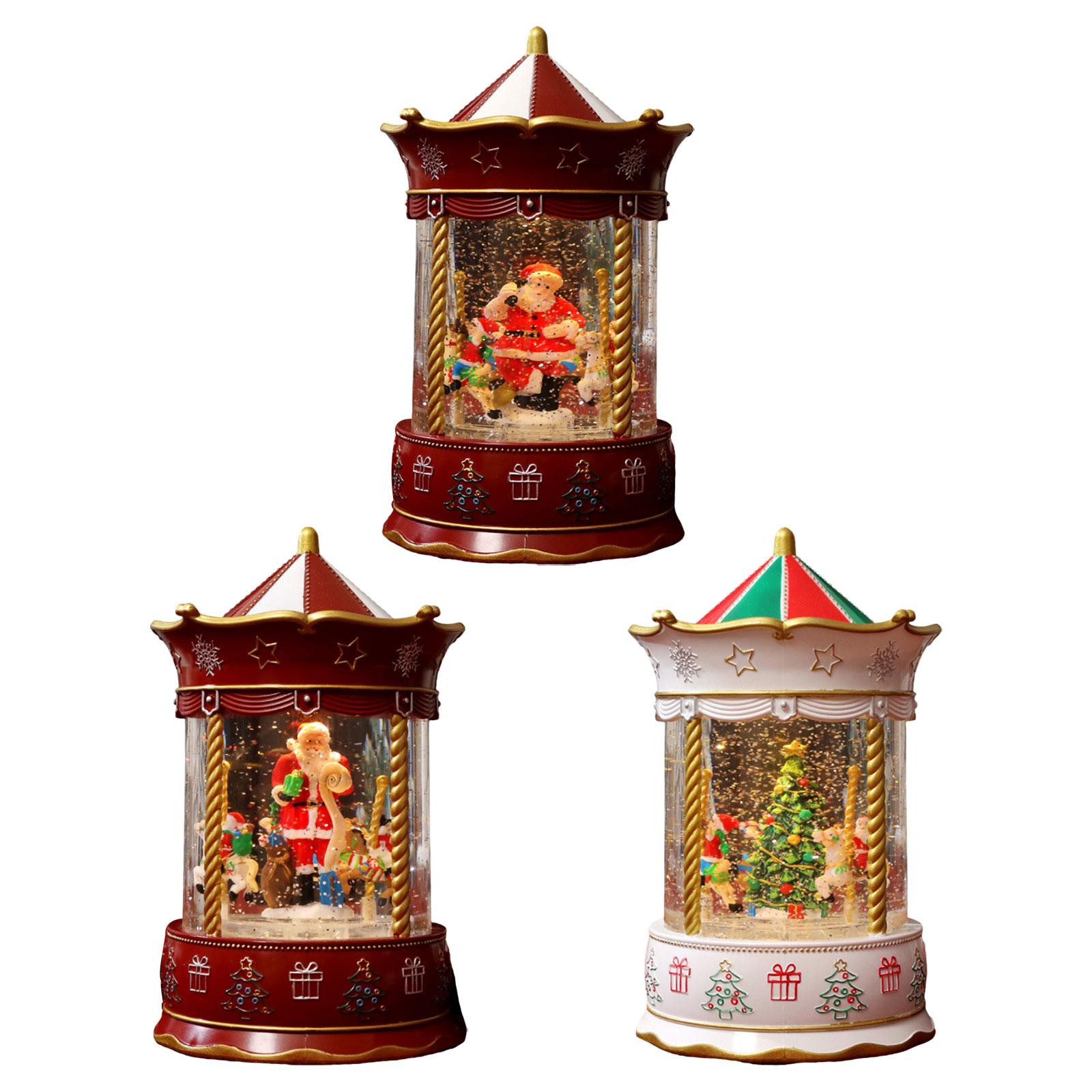 Christmas Musical Snow Globe M - Snow Globe Musical recensie en prijs