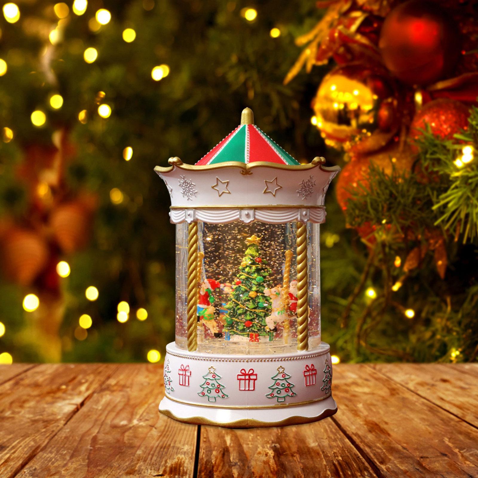 Christmas Musical Snow Globe M - Snow Globe Musical recensie en prijs