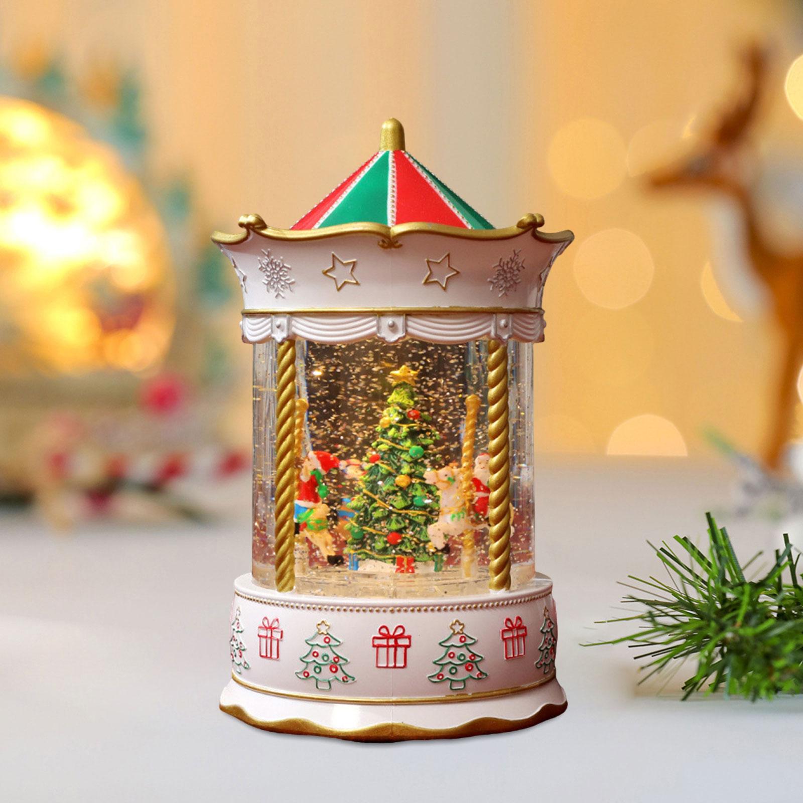 Christmas Musical Snow Globe M - Snow Globe Musical recensie en prijs